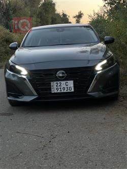 نیسان ئەلتیما